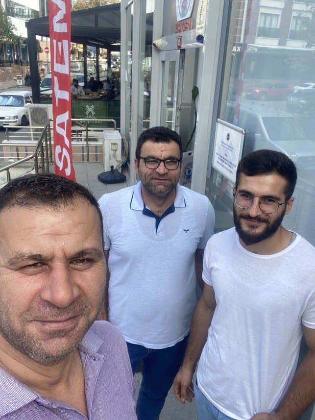 Seracettin K. — çalışma 1