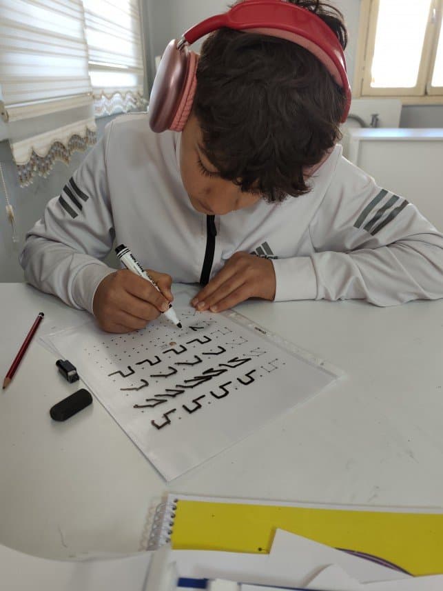 Serap S. — çalışma 7