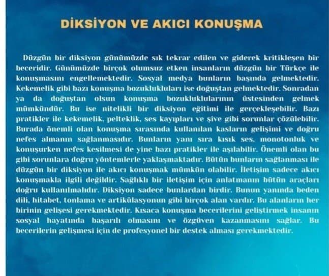 Sercan Ç. — çalışma 2