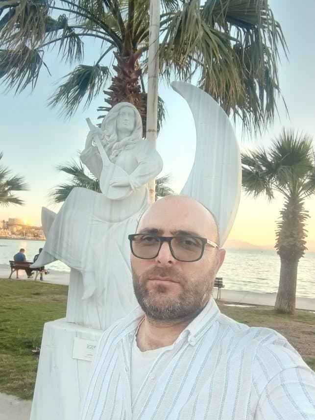 Serdar A. — çalışma 2