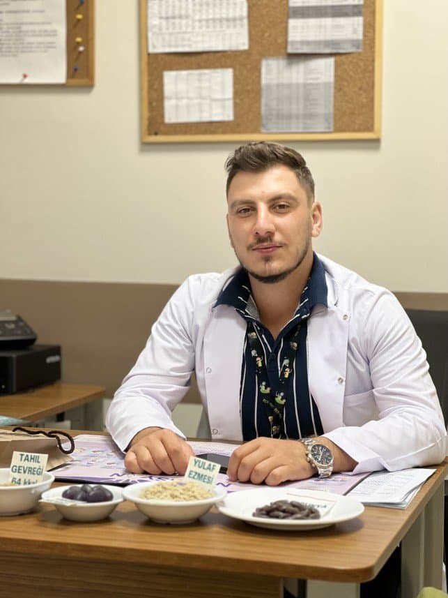 Serdar B. — çalışma 1