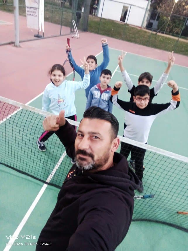 Serdar B. — çalışma 2