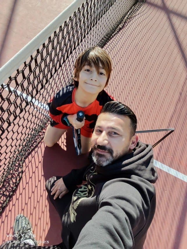Serdar B. — çalışma 6