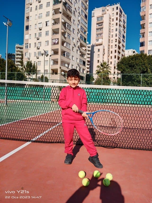 Serdar B. — çalışma 8