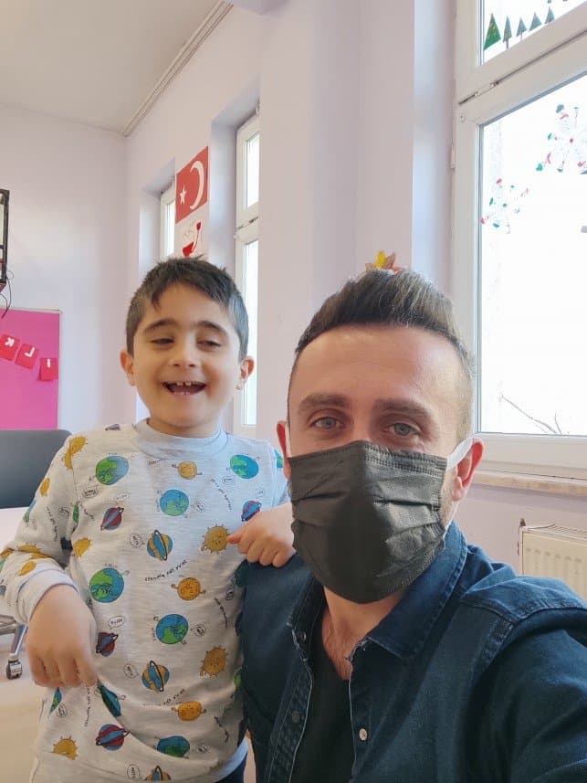 Serdar G. — çalışma 2