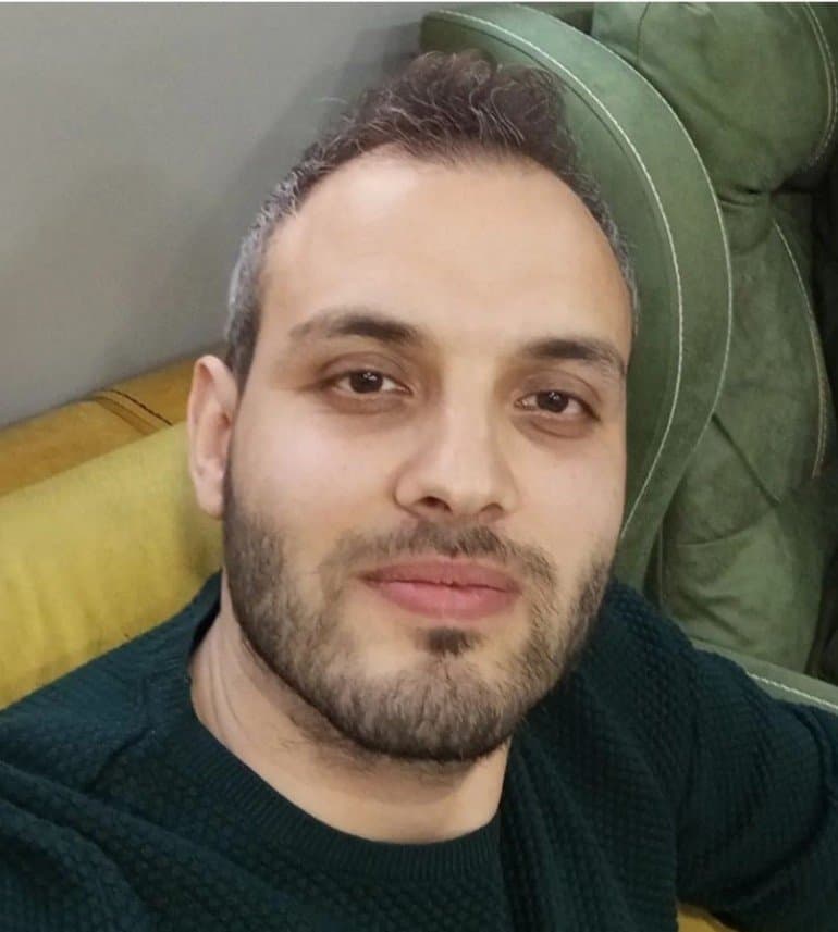 Serdar K. — çalışma 1