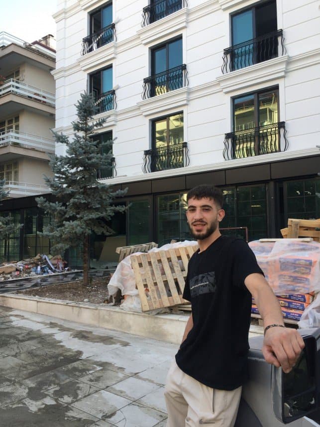Serdar E. — çalışma 3