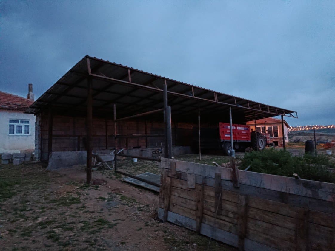 Şeref G. — çalışma 1