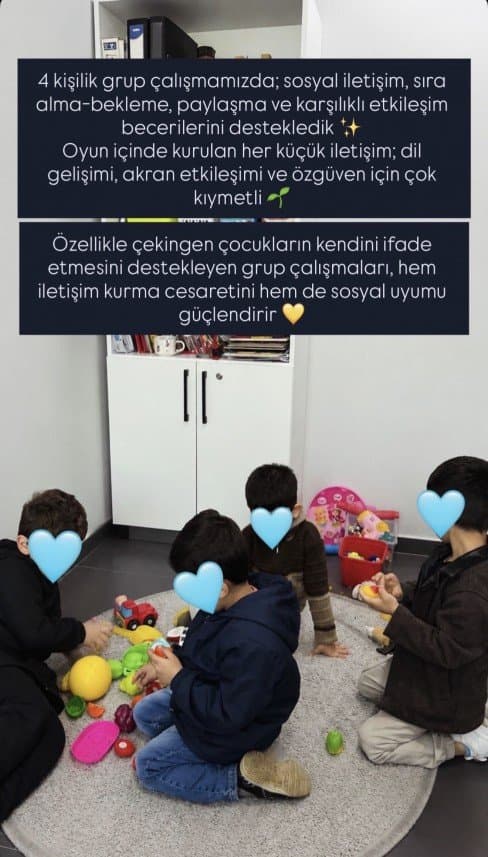 Serenay Y. — çalışma 3