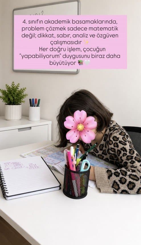 Serenay Y. — çalışma 4