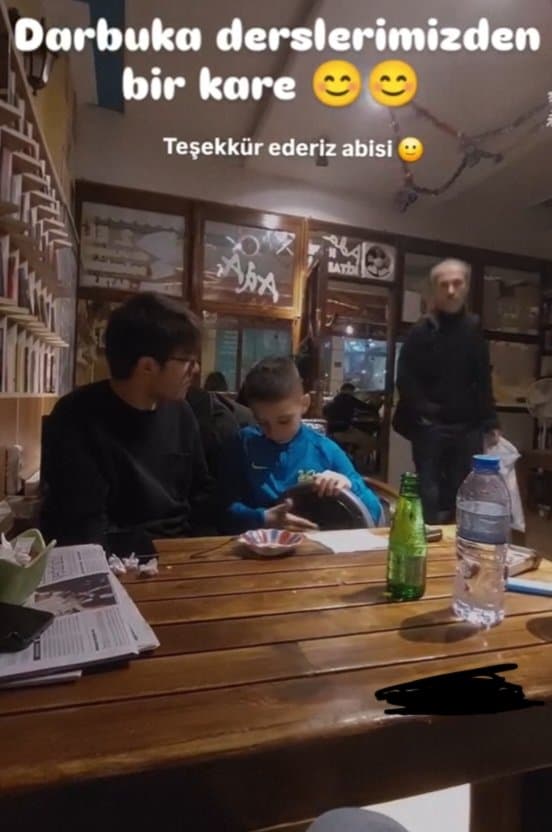 Serhan Ç. — çalışma 2