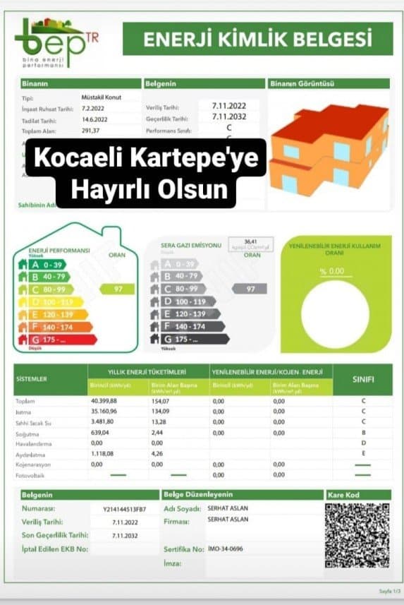 Serhat A. — çalışma 6