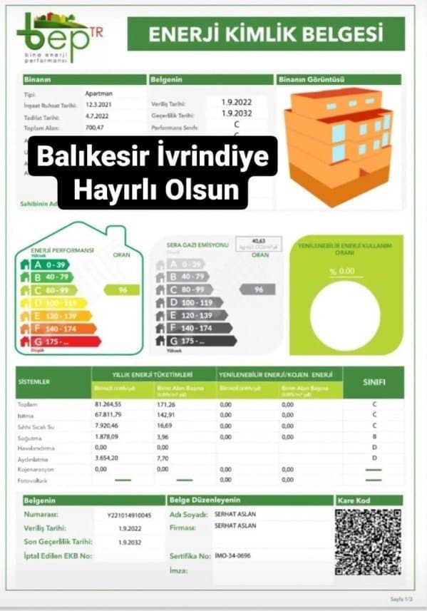Serhat A. — çalışma 7