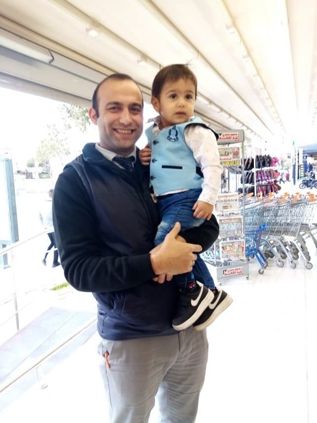 Şerif E. — çalışma 1