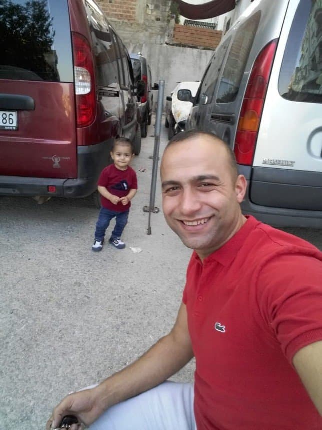 Şerif E. — çalışma 2