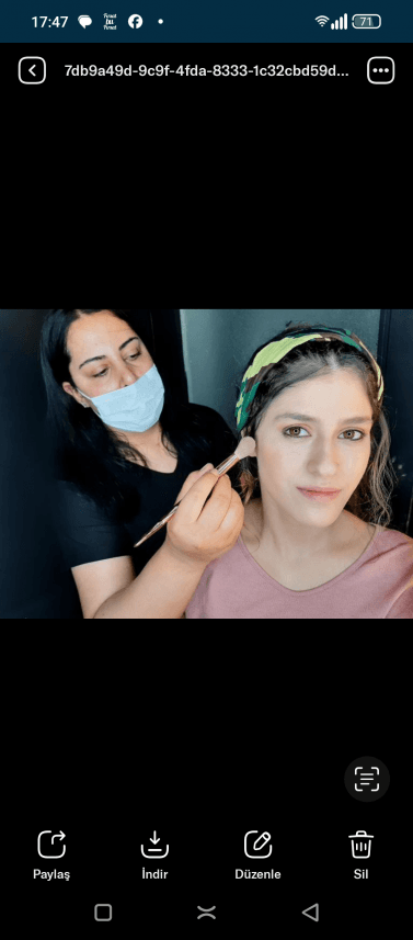 Şerife Y. — çalışma 5