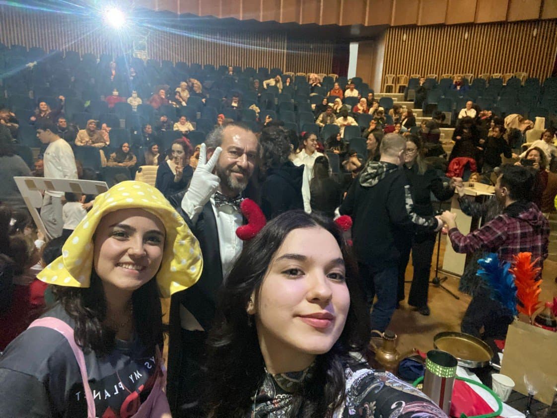 Serkan A. — çalışma 1