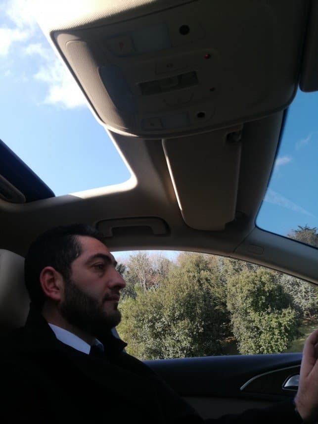 Serkan Ç. — çalışma 1