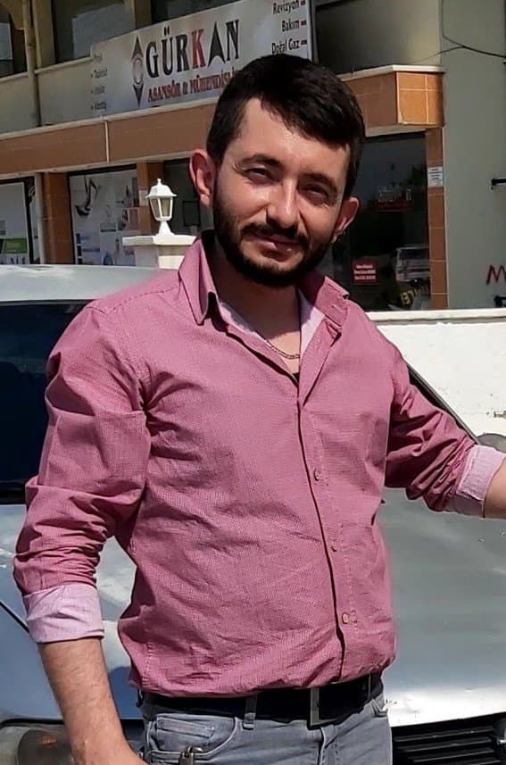 Serkan D. — çalışma 1