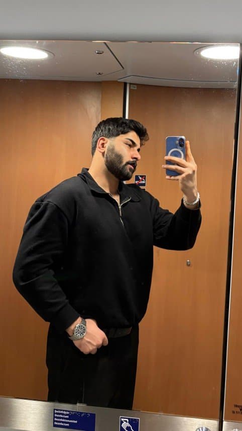 Serkan D. — çalışma 1