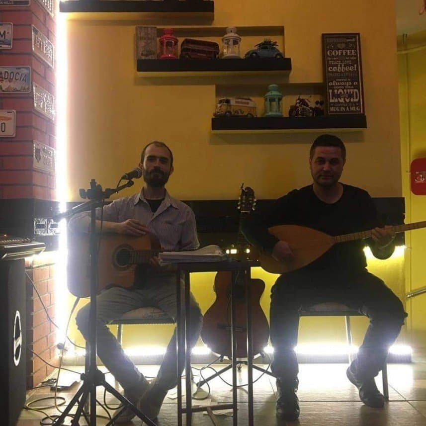Grup S. — çalışma 5