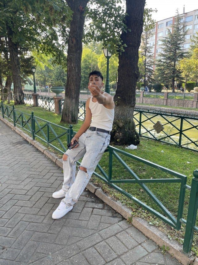 Serkan İ. — çalışma 2