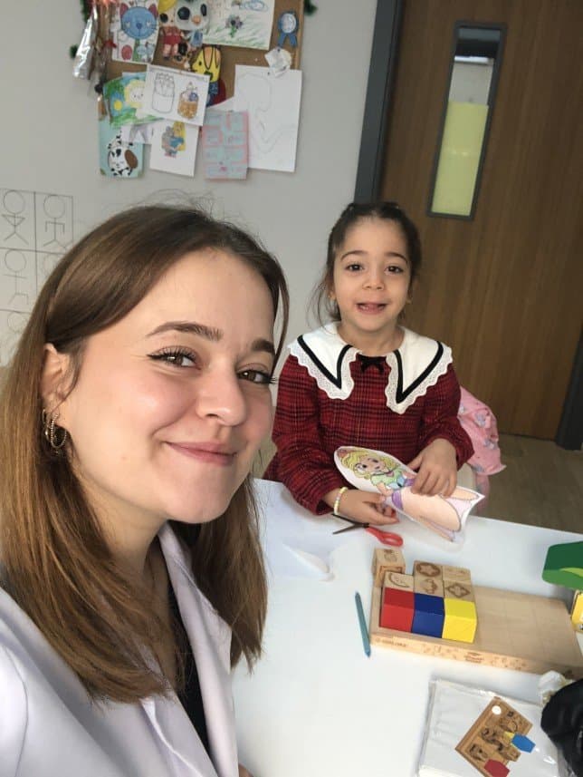 Şermin K. — çalışma 3