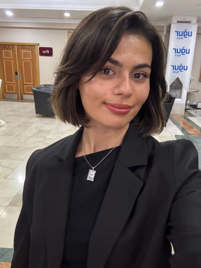 Serra Ç. — çalışma 1
