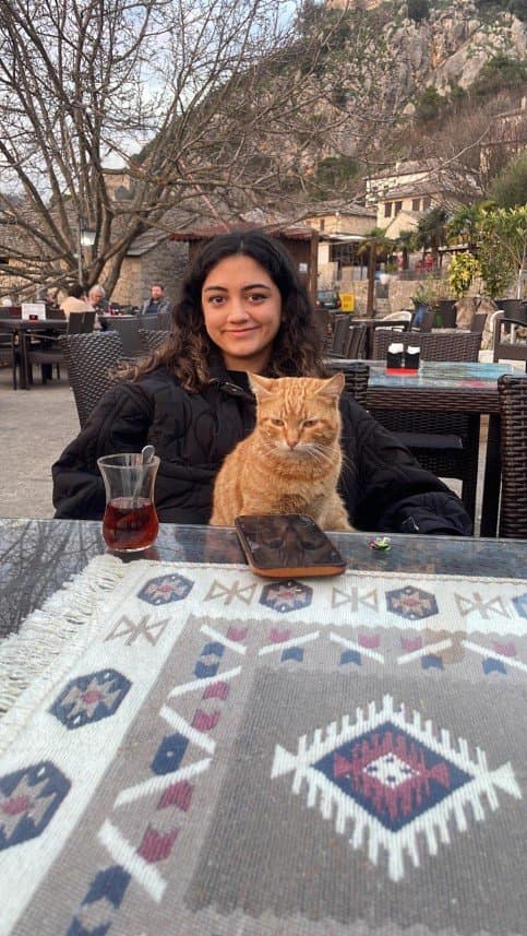 Serra U. — çalışma 4