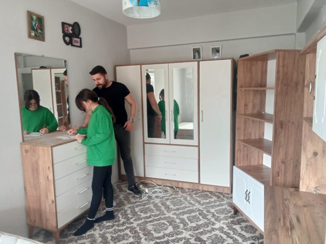 Seven E. — çalışma 4