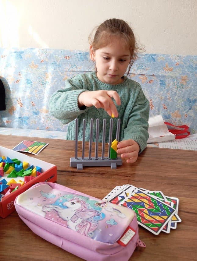 Sevgi A. — çalışma 6