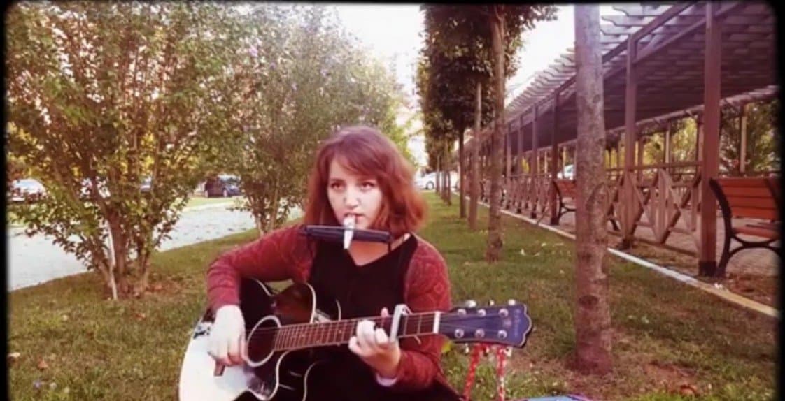 Sevgi D. — çalışma 1