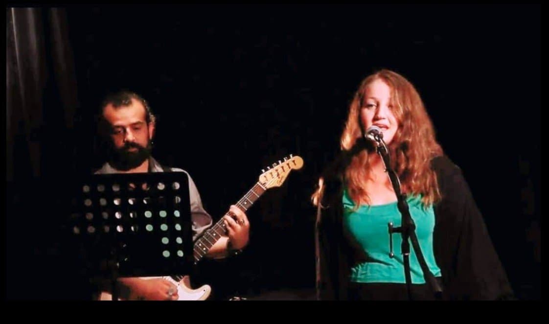 Sevgi D. — çalışma 2