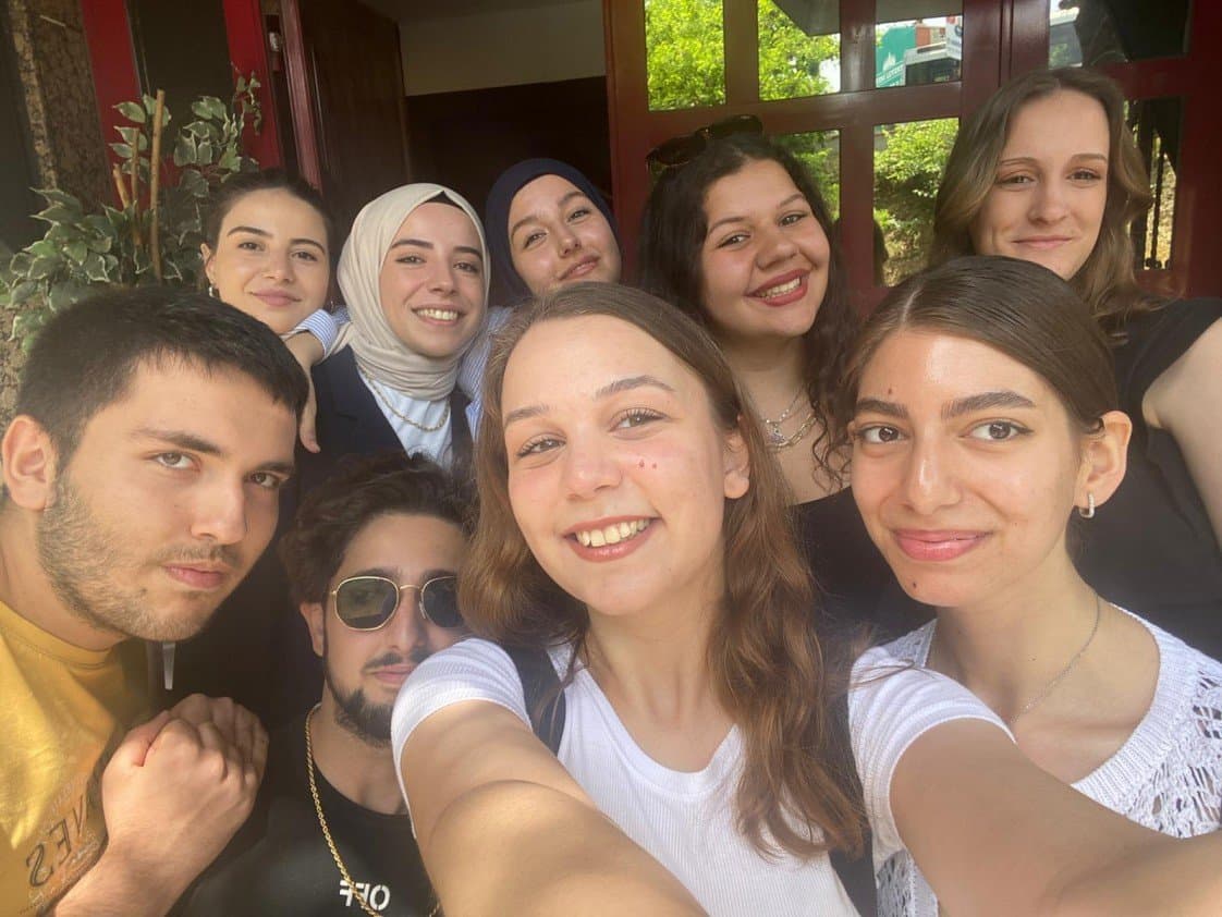 Sevgi G. — çalışma 2