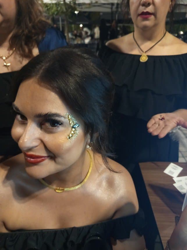Sevgi G. — çalışma 1