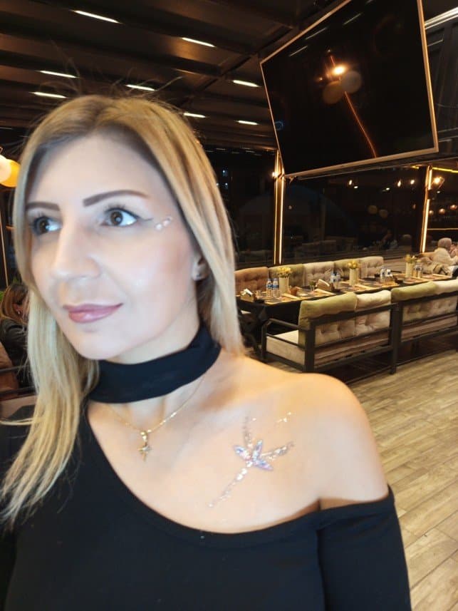 Sevgi G. — çalışma 2
