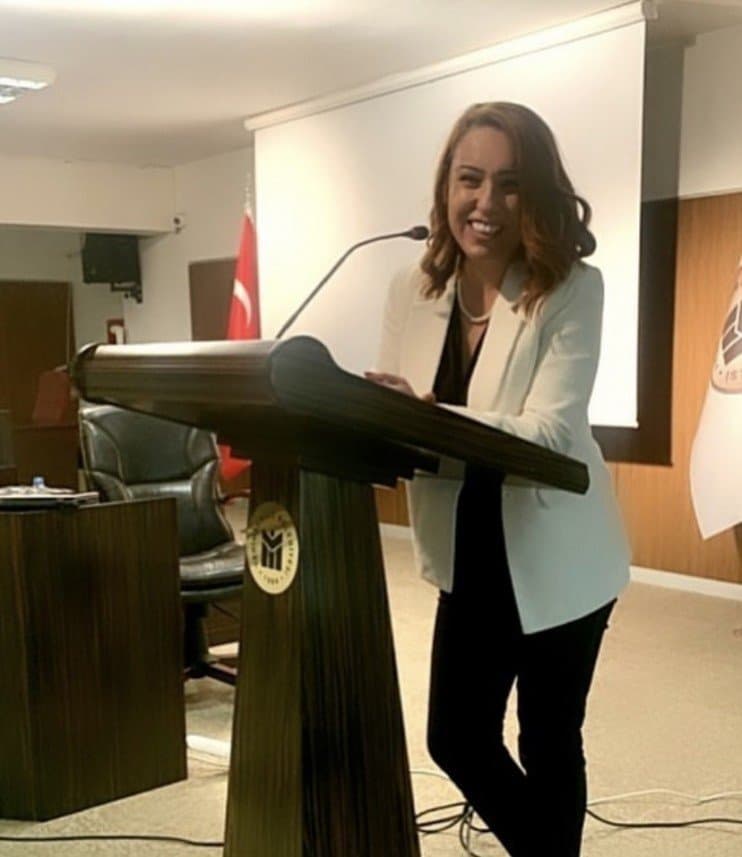 Sevilay D. — çalışma 1