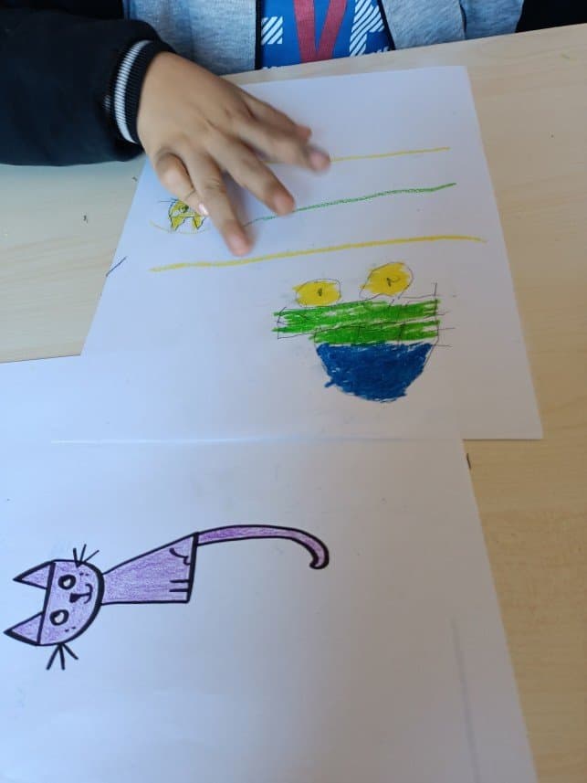 Sevilay Ş. — çalışma 1