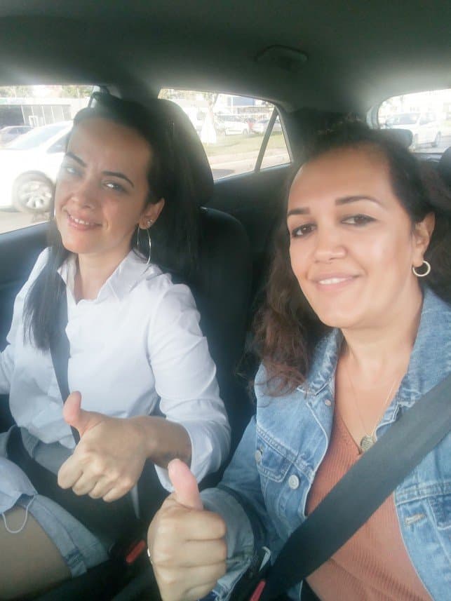 Sevil H. — çalışma 1