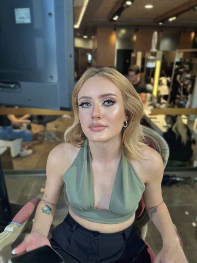 Şevval A. — çalışma 2