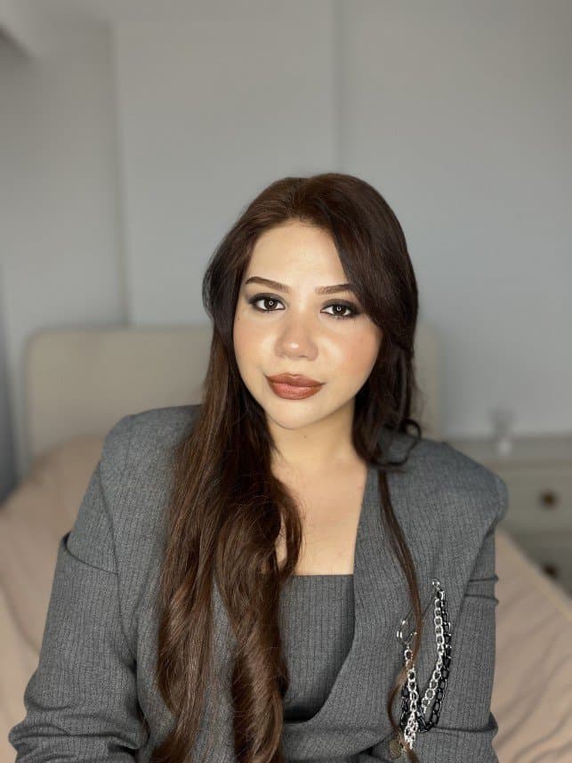 Şevval A. — çalışma 8