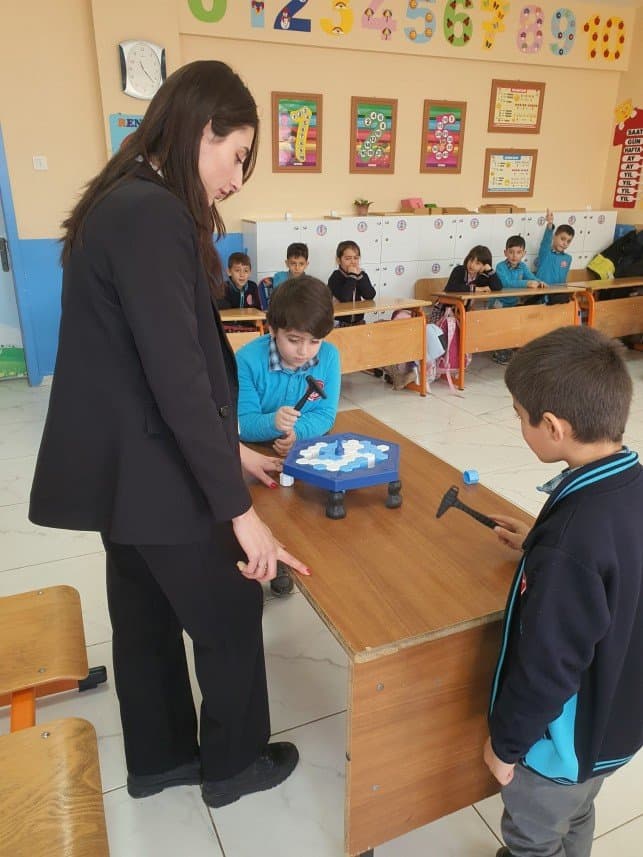Şevval B. — çalışma 3