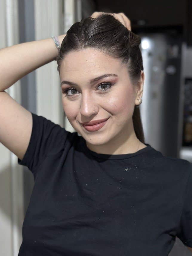 Şevval K. — çalışma 2
