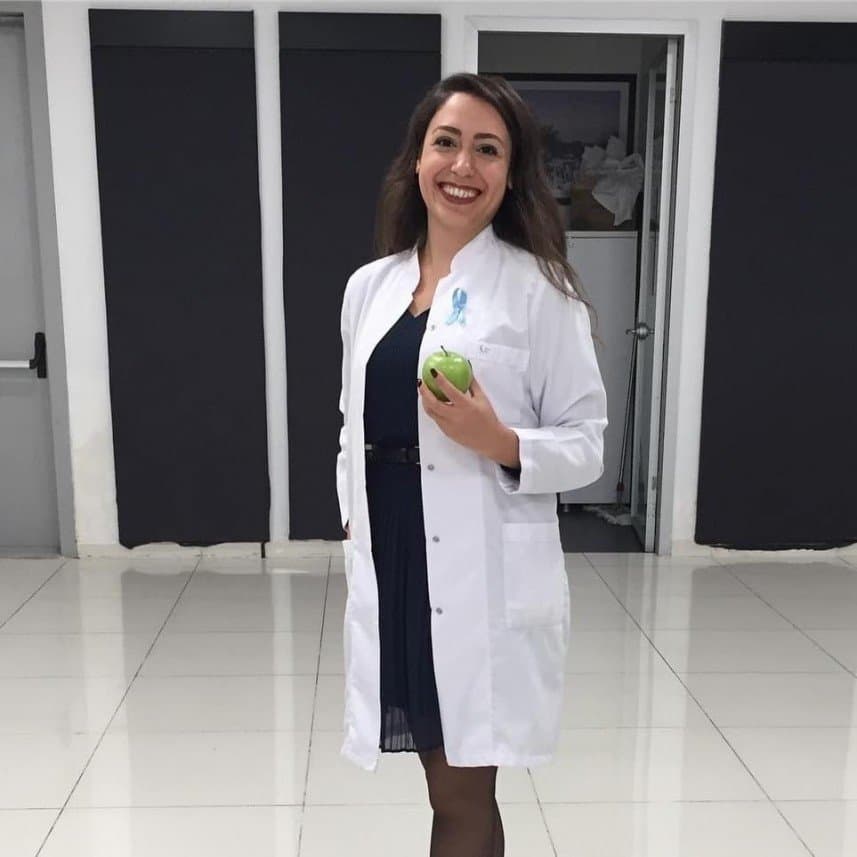 Şeyda D. — çalışma 1