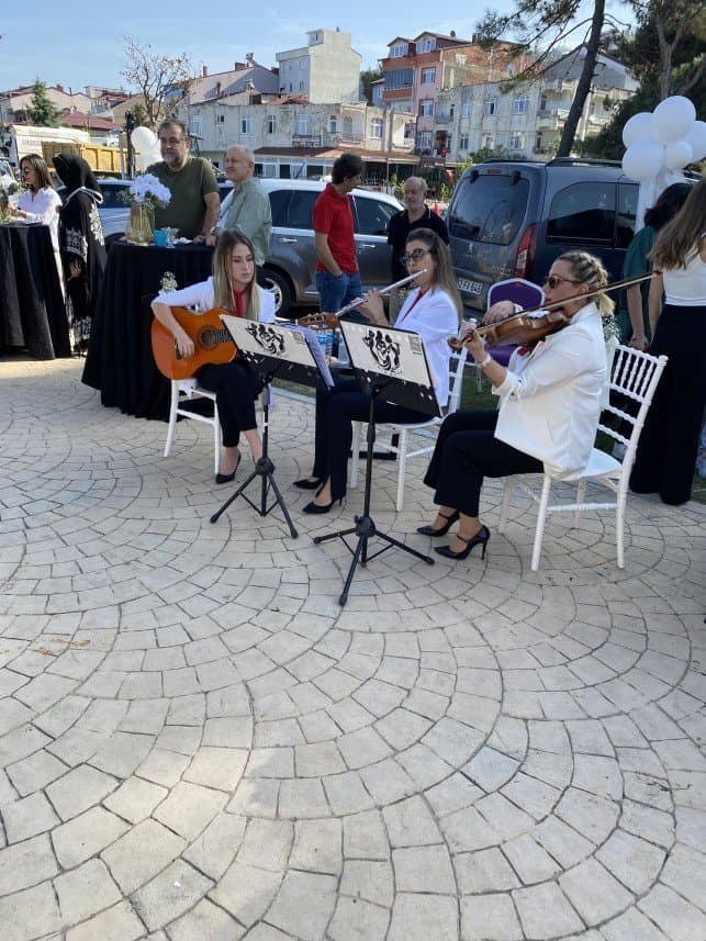 Trio N. — çalışma 2