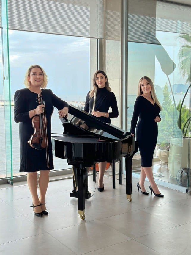 Trio N. — çalışma 3