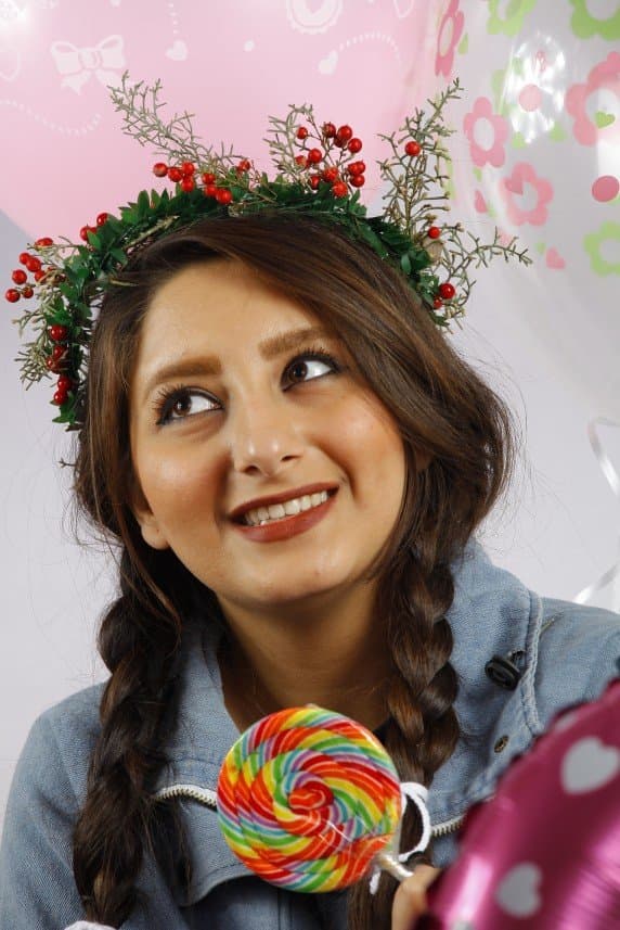 Shabnam A. — çalışma 1