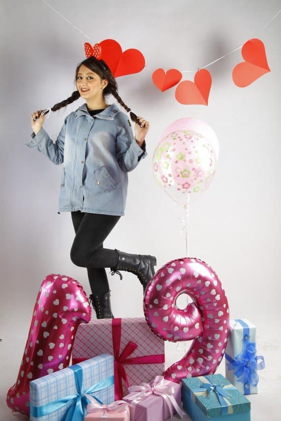 Shabnam A. — çalışma 2