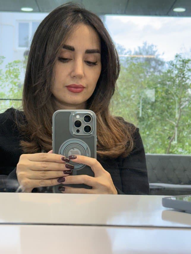 Shideh P. — çalışma 2