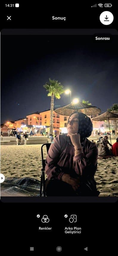 Sibel S. — çalışma 5